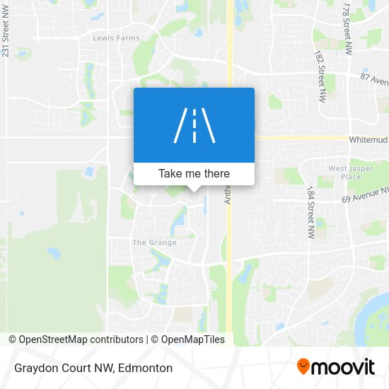 Graydon Court NW plan