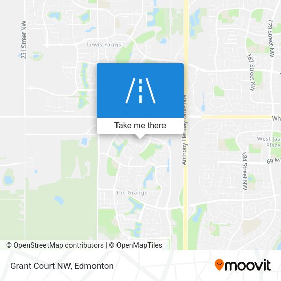 Grant Court NW plan