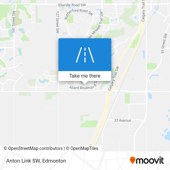 Anton Link SW plan