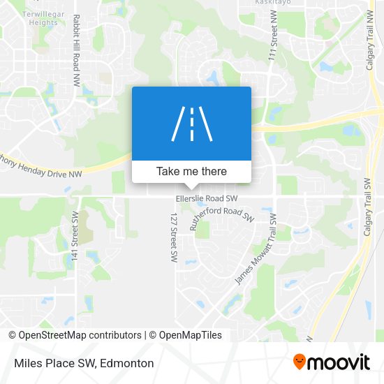Miles Place SW plan