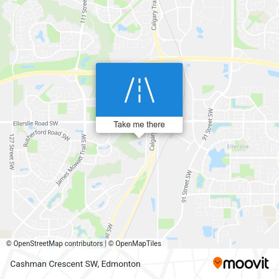 Cashman Crescent SW plan