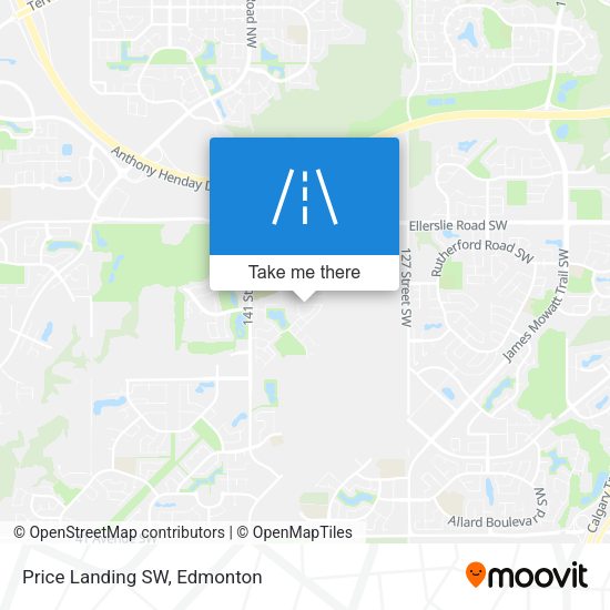 Price Landing SW plan