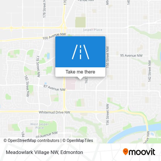 Meadowlark Village NW plan