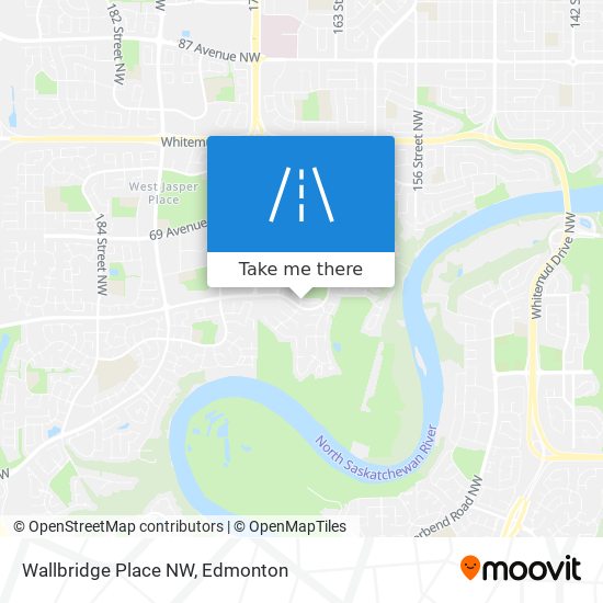 Wallbridge Place NW plan