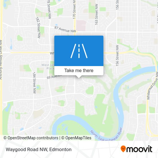 Waygood Road NW plan