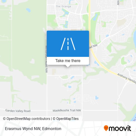 Erasmus Wynd NW plan