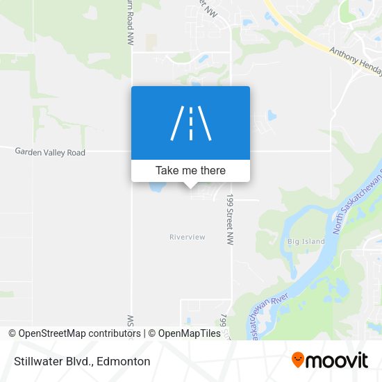 Stillwater Blvd. plan