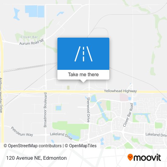 120 Avenue NE plan