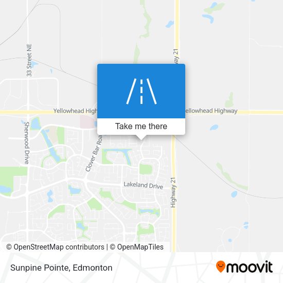 Sunpine Pointe plan