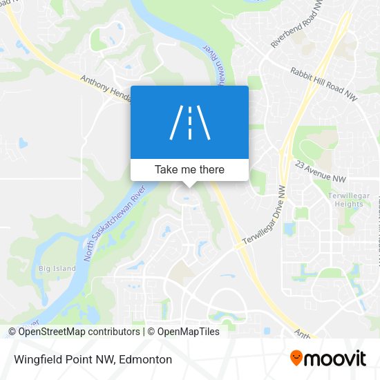 Wingfield Point NW plan