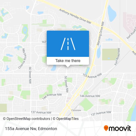 155a Avenue Nw plan