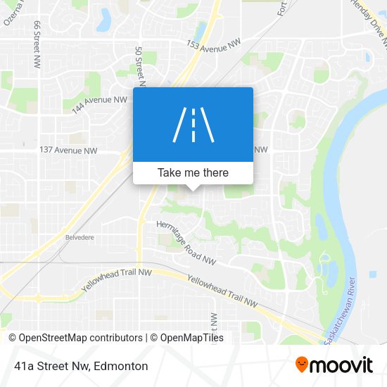 41a Street Nw plan