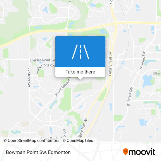Bowman Point Sw plan