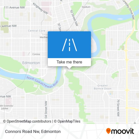 Connors Road Nw plan