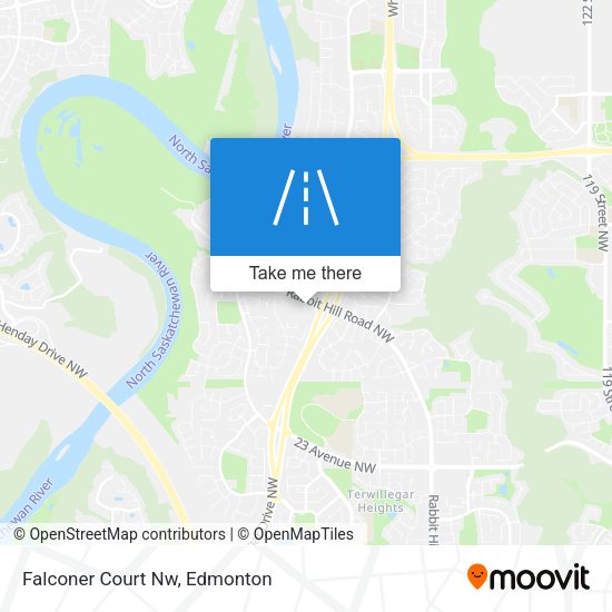 Falconer Court Nw plan
