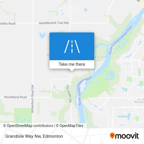 Grandisle Way Nw plan