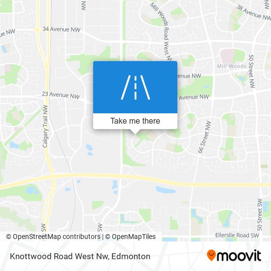 Knottwood Road West Nw plan