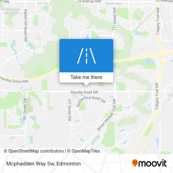 Mcphadden Way Sw plan