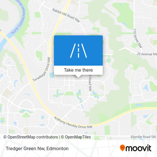 Tredger Green Nw plan