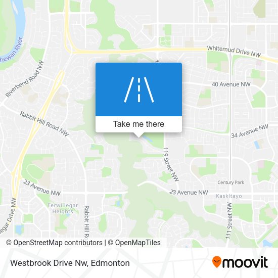 Westbrook Drive Nw plan