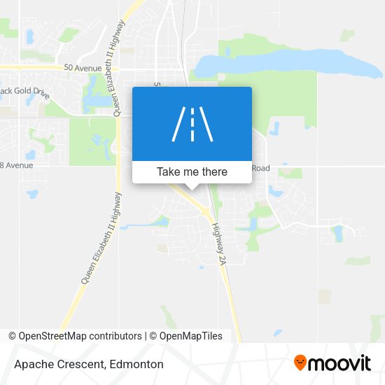 Apache Crescent plan