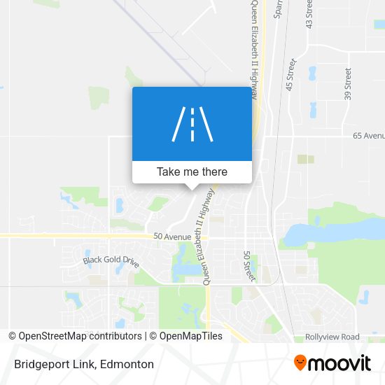 Bridgeport Link plan
