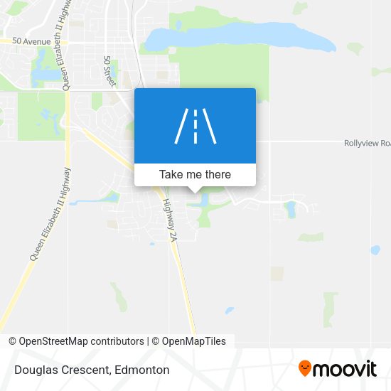 Douglas Crescent plan
