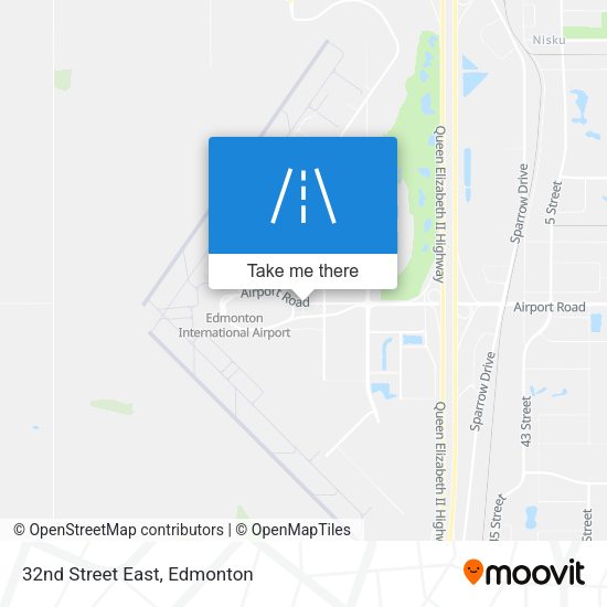 32nd Street East plan