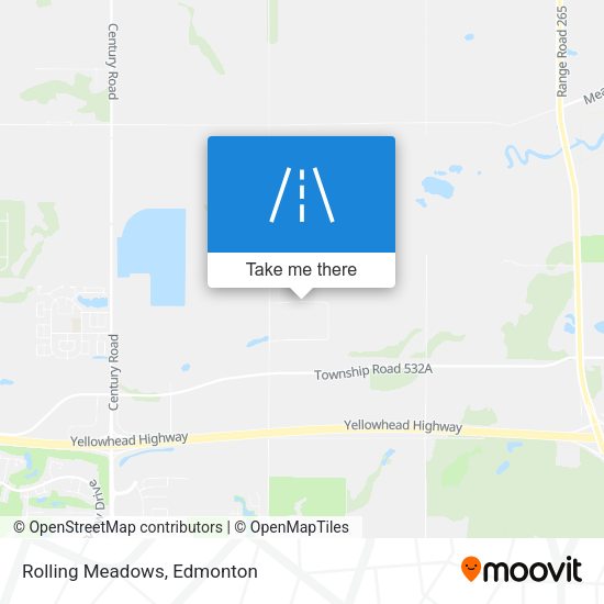 Rolling Meadows plan