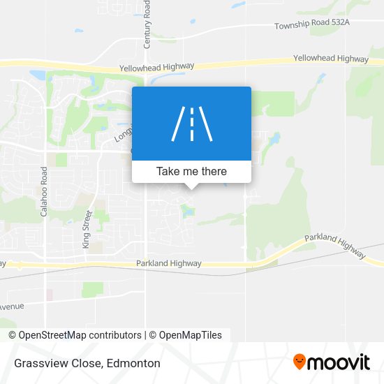 Grassview Close plan
