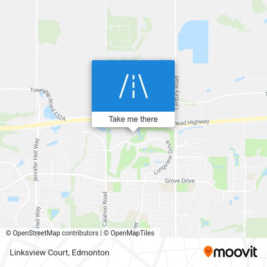 Linksview Court plan