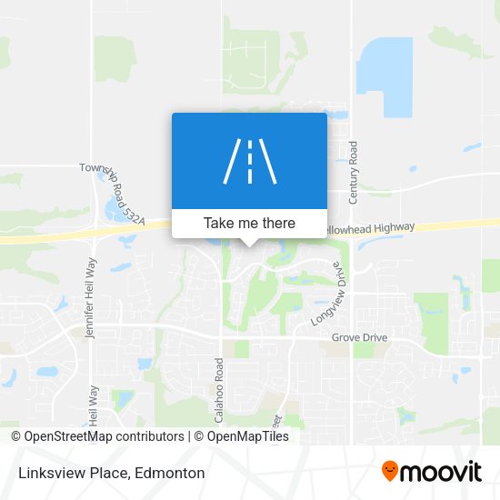 Linksview Place plan