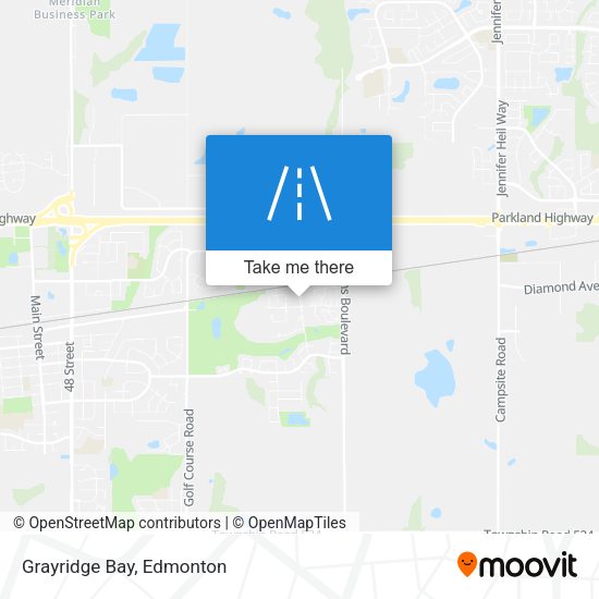 Grayridge Bay plan