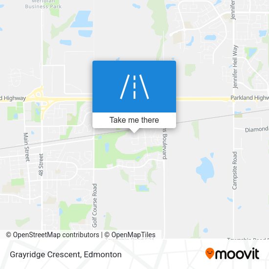 Grayridge Crescent plan