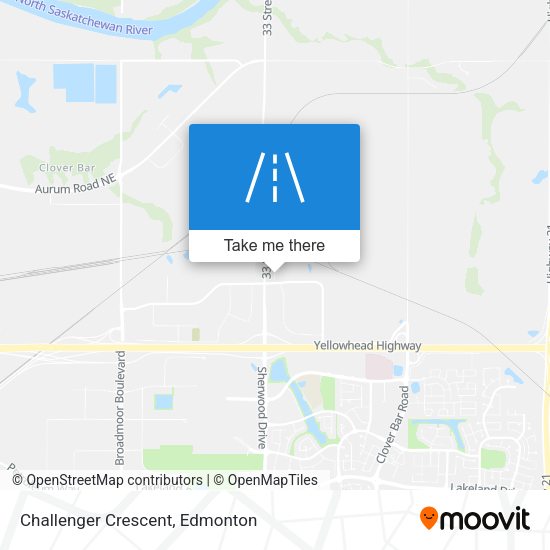 Challenger Crescent plan