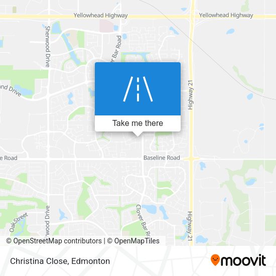 Christina Close plan