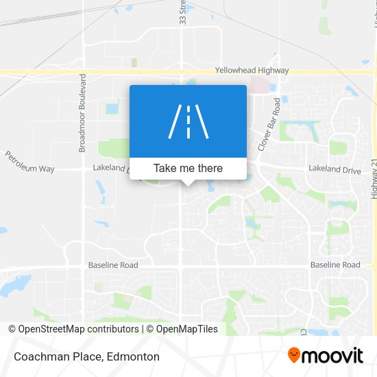 Coachman Place plan