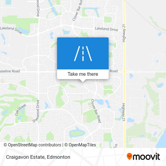 Craigavon Estate plan