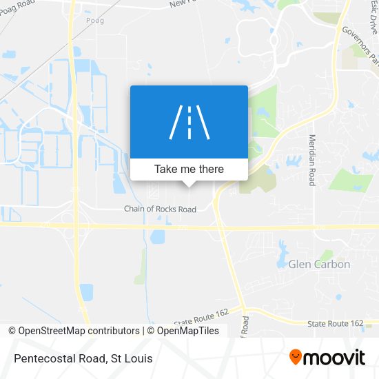 Pentecostal Road map