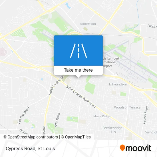Cypress Road map
