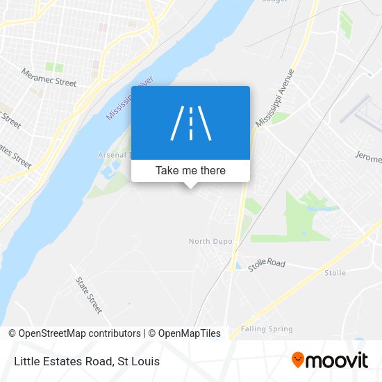 Little Estates Road map