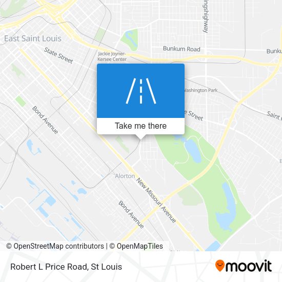Robert L Price Road map
