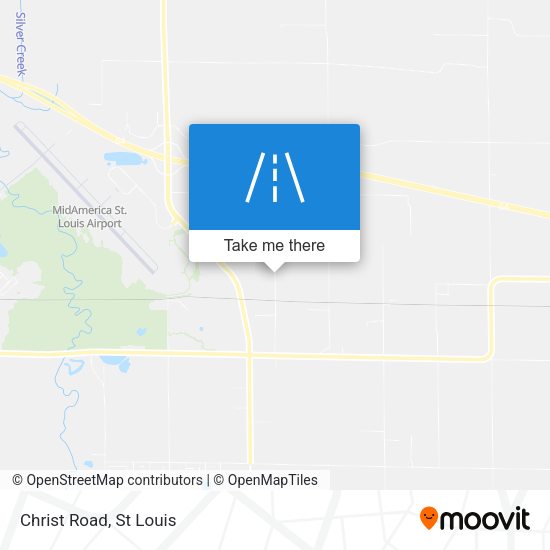 Christ Road map