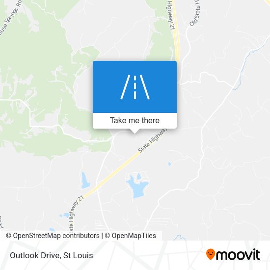 Mapa de Outlook Drive