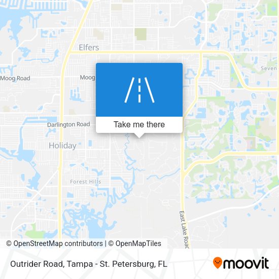 Outrider Road map