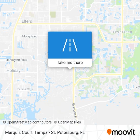 Marquis Court map