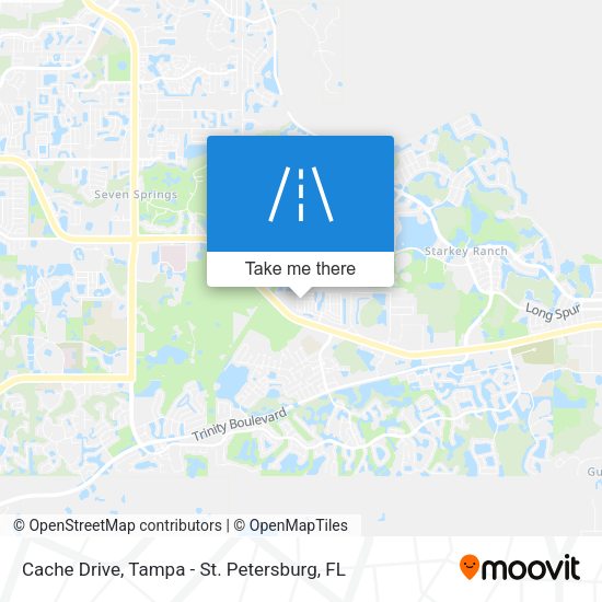 Mapa de Cache Drive