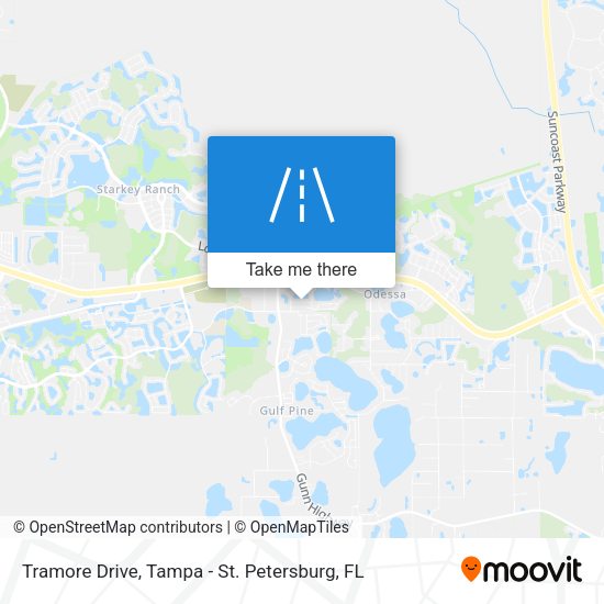 Mapa de Tramore Drive