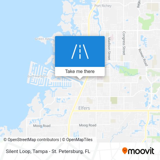 Silent Loop map