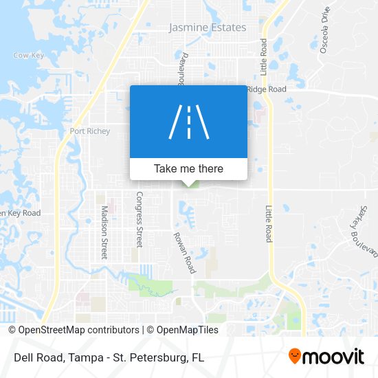 Dell Road map